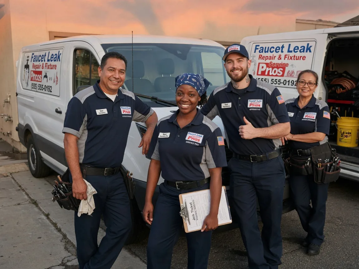 Faucet Repair company in Plainfield, MA