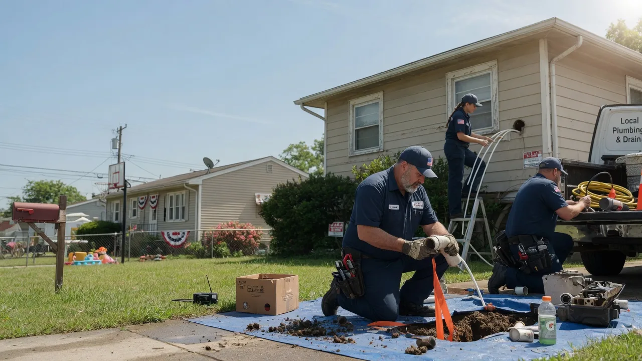 Faucet Repair in Plainfield, MA near me
